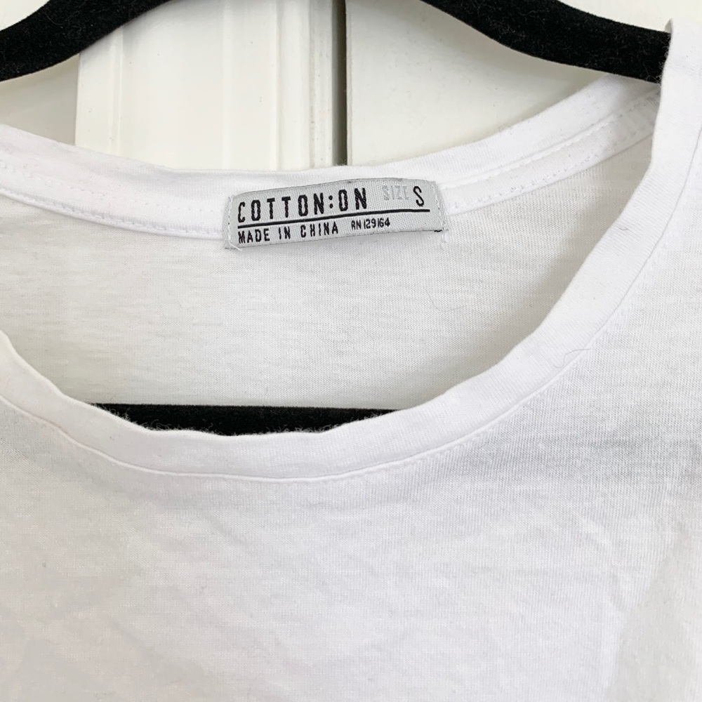 Cotton On Corset Tee - Picture 4 of 5